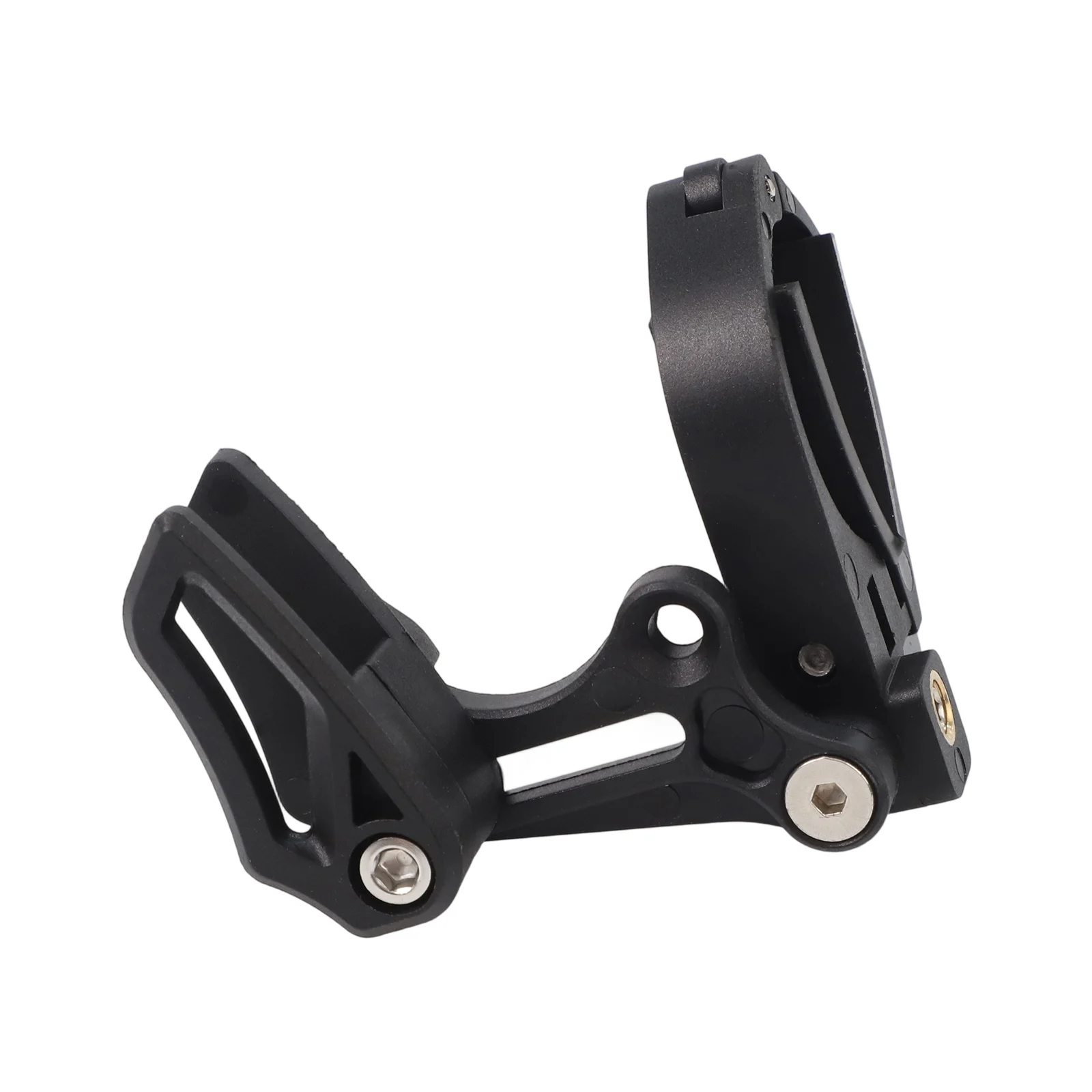 

Bike Chain Guide Lightweight Chainring Protector for Single Speed Bikes Ensures Reliable Chain Stability and Performance