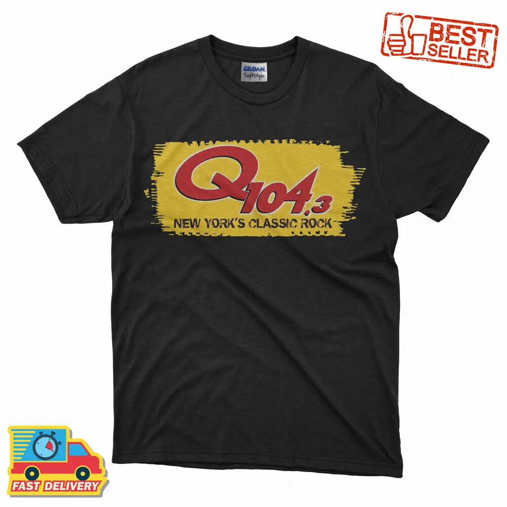 

Q104.3 - New York's T-Shirt S-5XL