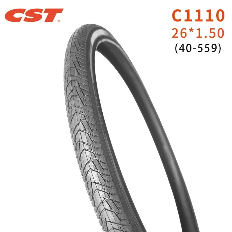 C1110 26x1.50 Mountain Bike Tires 26inch MTB Bicycle Parts 40-559 26*1.50 wear resistant  City Classic Bike tyre