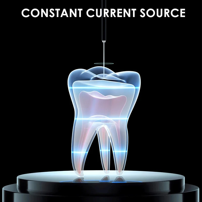 أجهزة تحديد المواقع الأصلية Ai-Pex Demtal Endodonitc Apex مع قياس مكتشف قناة الجذر لاختبار اللب