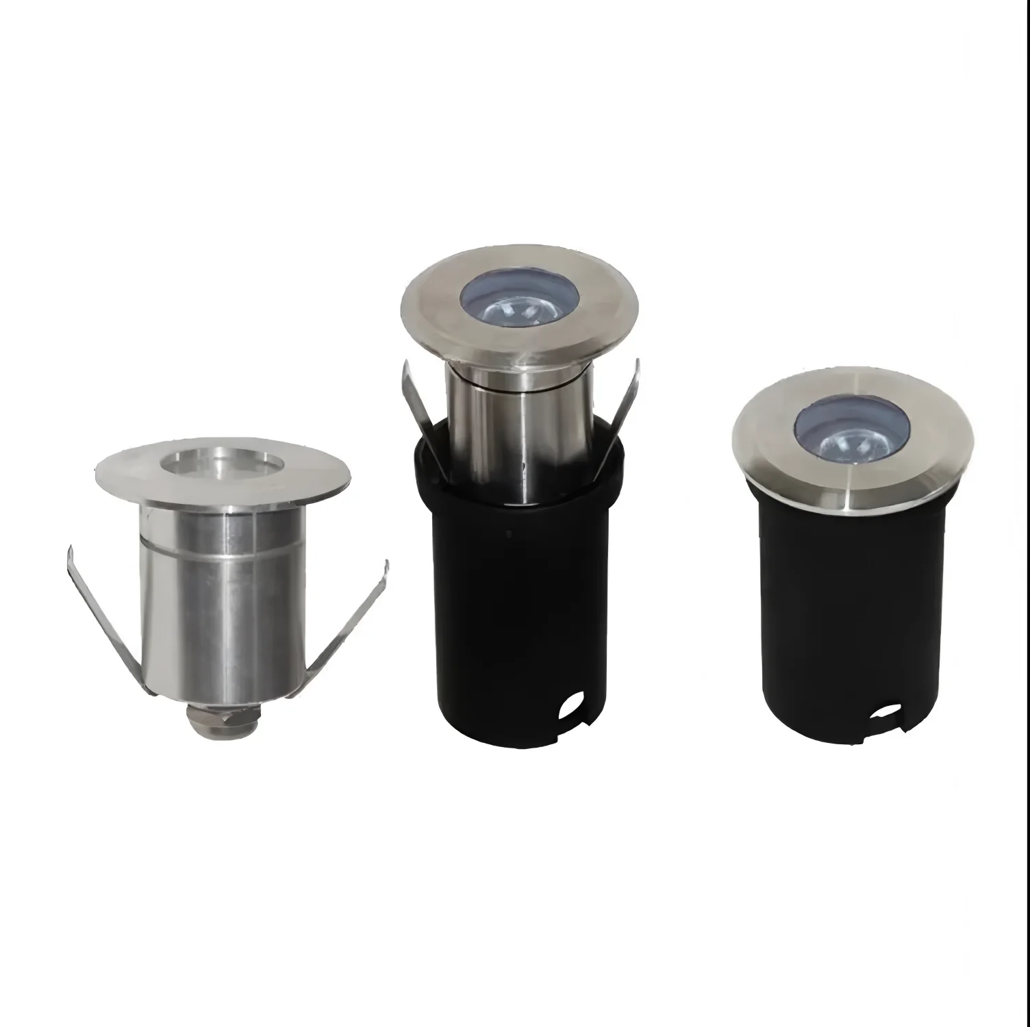 

3W Outdoor Waterproof LED Floor Light Ground Garden Trail Floor Buried Garden Home Landscape Light IP67 DC24V AC220V 110V