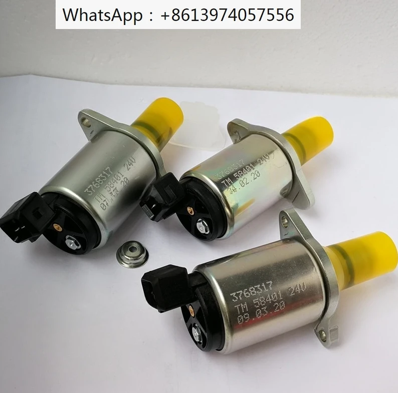 

3768317 TM58401 5028210 Pilot Proportional Valve 393000M024 3768316 TM58402