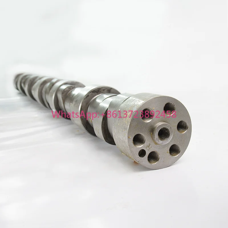forOriginal C27 Engine Camshaft New Parts for Caterpillar 4210097 421-0097 Camshaft for CAT 990H 990K MD6250