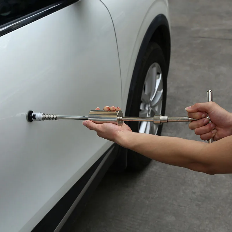Kit de débosselage sans peinture pour carrosserie de voiture, outils de débosselage, kits flacon