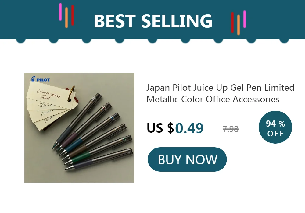 Japanese Stationery Uni UL-S Automatic Lead Anti-Fouling Thickened Black Non-Breakable Student Pencil Lead 0.3/0.4/0.5/0.7/0.9mm