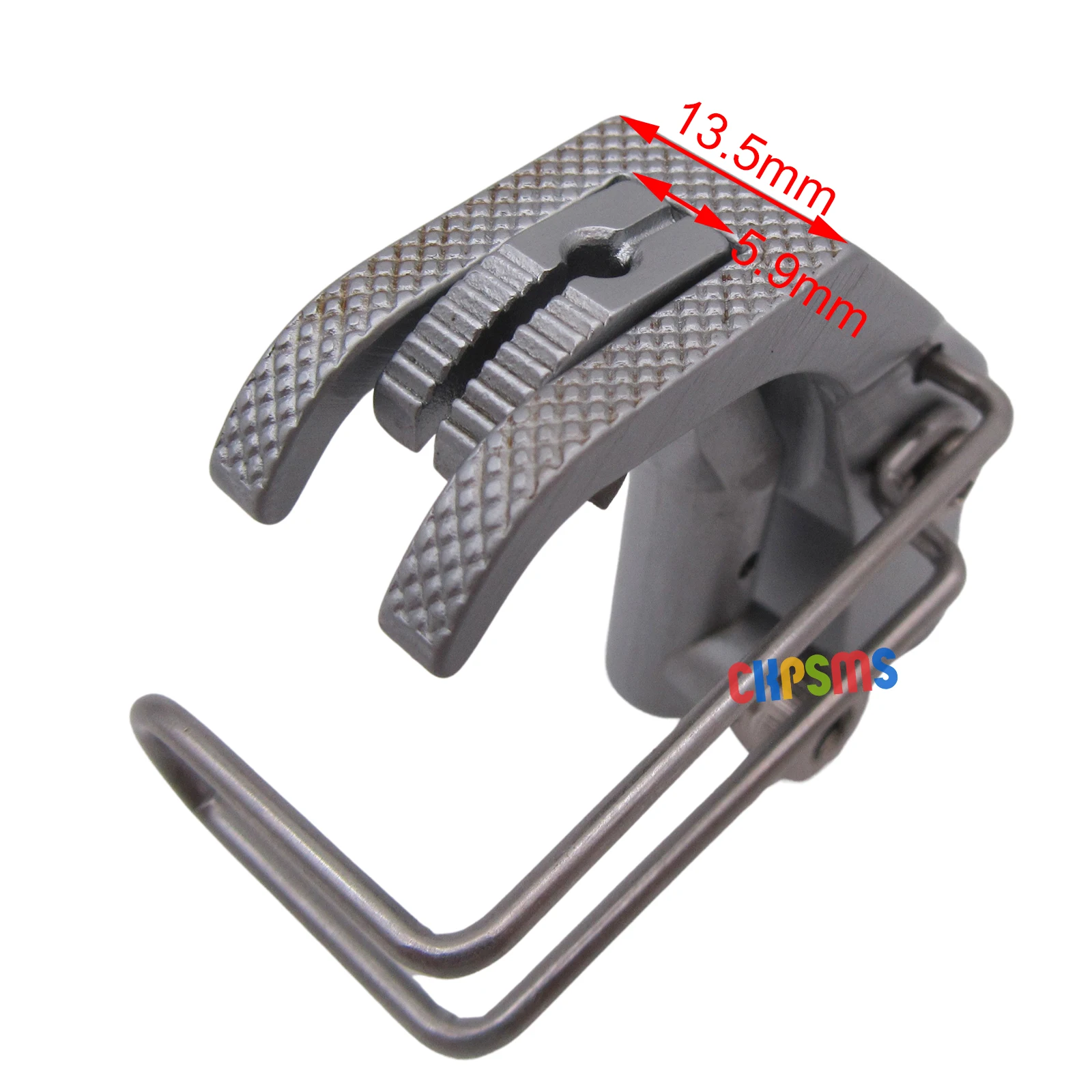 Right Zipper & Left Zipper & Narrow & Width Presser Foot FOR Durkopp Adler 67,167,267,69,269