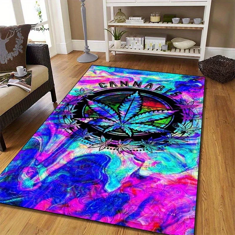 

Ковер в креативном стиле, домашний ковер, мягкий ковер для гостиной и спальни, противоскользящий ковер, можно стирать в машине