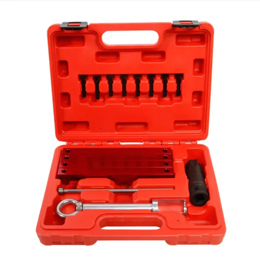 

Engine Timing Tools Set Car Engine Too Kit for M276 M278 Timing Tool V6 V8 Engines