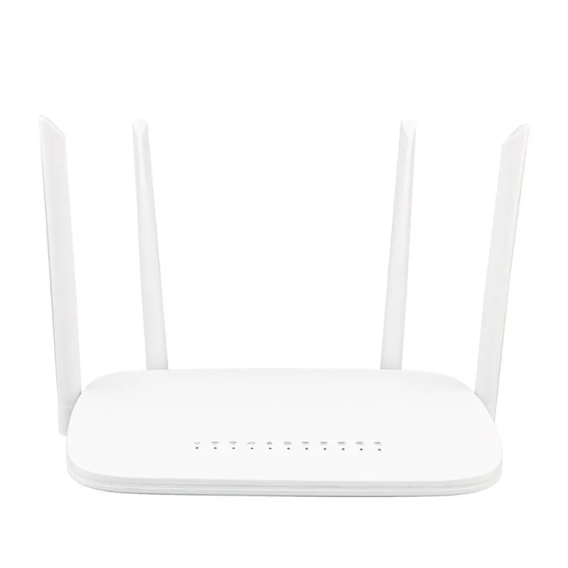 

Parts are suitable for household high-speed dual-band Gigabit WIFI wireless router 1200M WIFI Gigabit network port