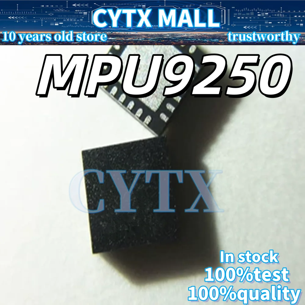 5PCS MPU9250 9250 the quality is fine