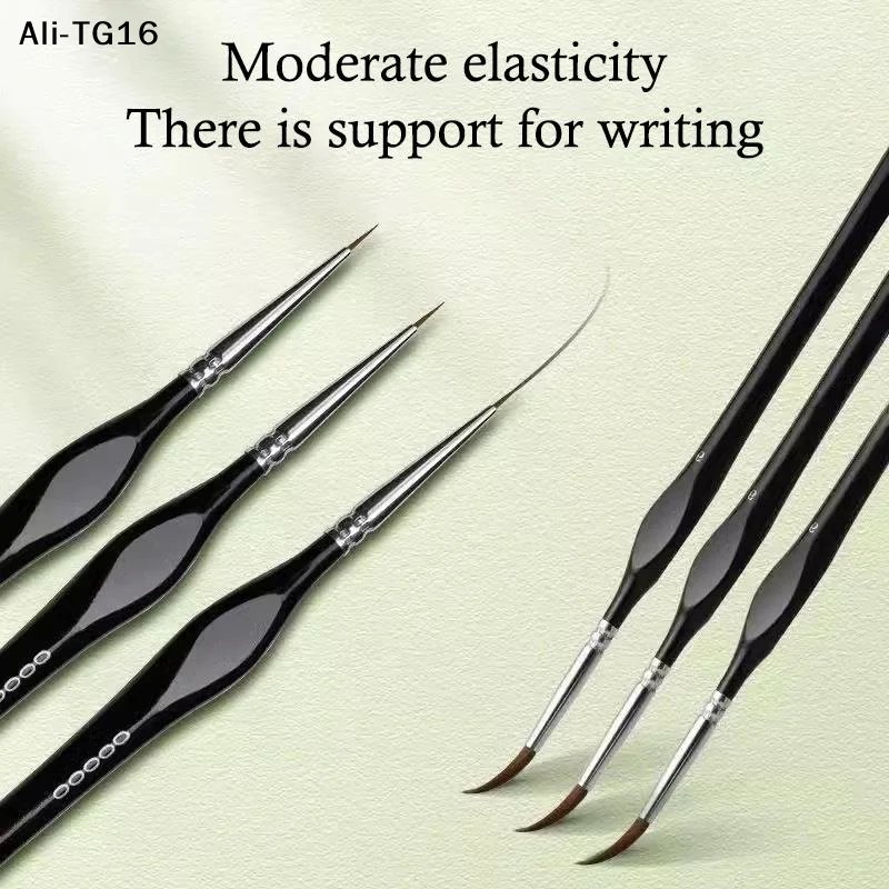 【B11】ชุดแปรงทาสีขนาดเล็ก 11 ชิ - Detailing Brush Set บทวิจารณ์และราคา