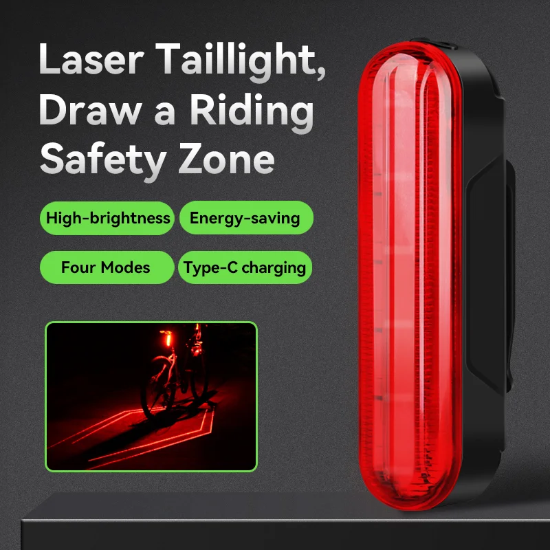 Thumbnail 2 - #14 Compare Bicycle Rear Safety Lights Before You Buy