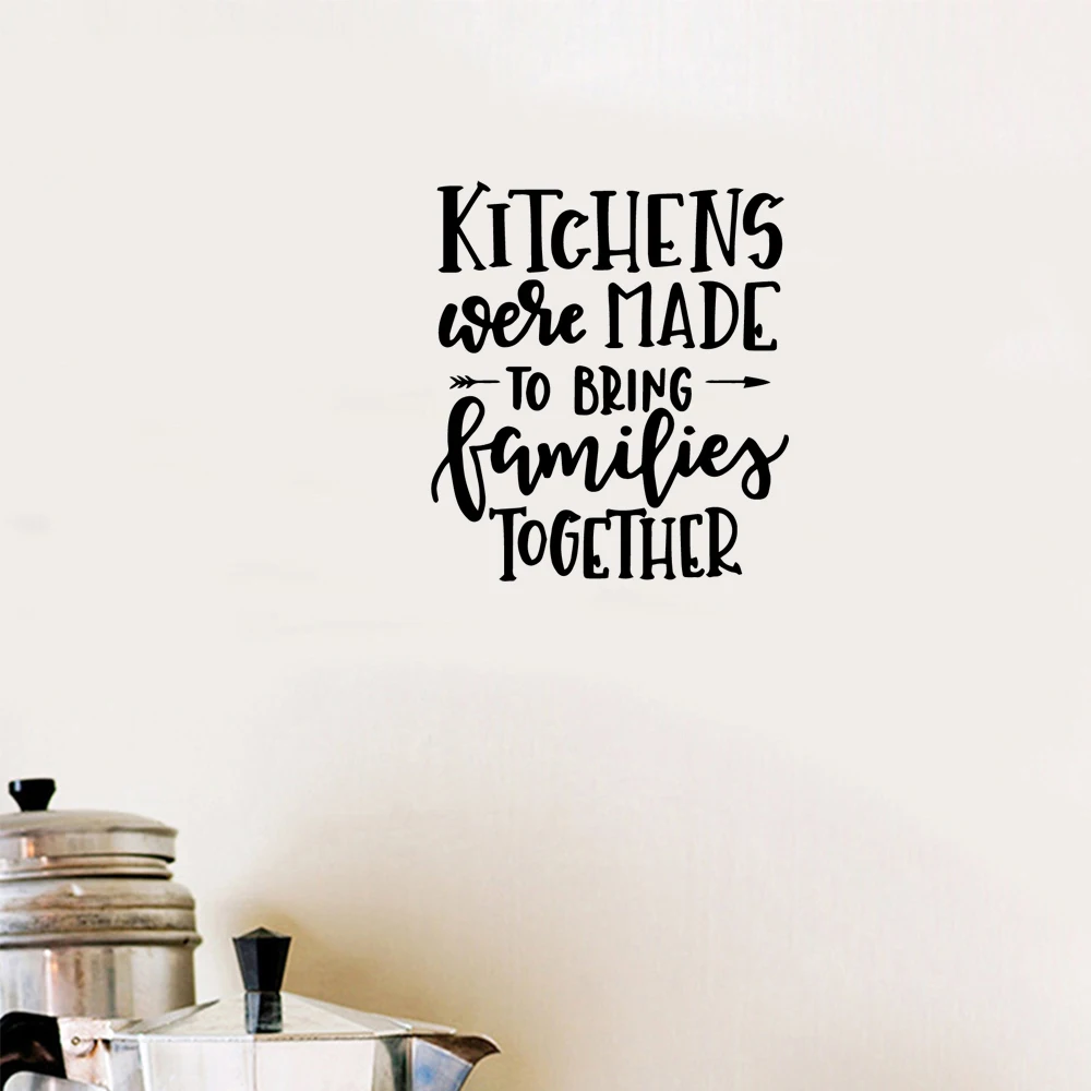 

1 шт., Виниловая наклейка для кухни