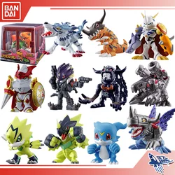 Digimon Adventure NEW COLLECTION 02 Mugendramon Guilmon Dukemon Devimon Monzaemon Anime Action Figure Kids Toys