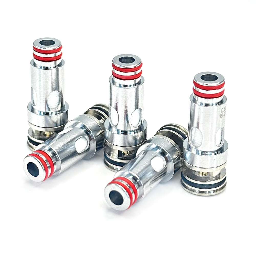 

OEM J-катушка 0,4 Ом 0,6 Ом 0,8 Ом 1,2 Ом катушки для картриджа JR (внешняя катушка)/Digi Pro/Digi Max Kit Аппаратные аксессуары