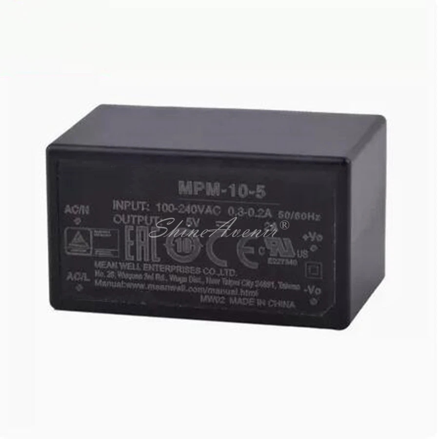 

2 шт. MPM-10-3,3 MPM-10-5 MPM-10-12 MPM-10-15 MPM-10-24 DIP-4 новый оригинальный