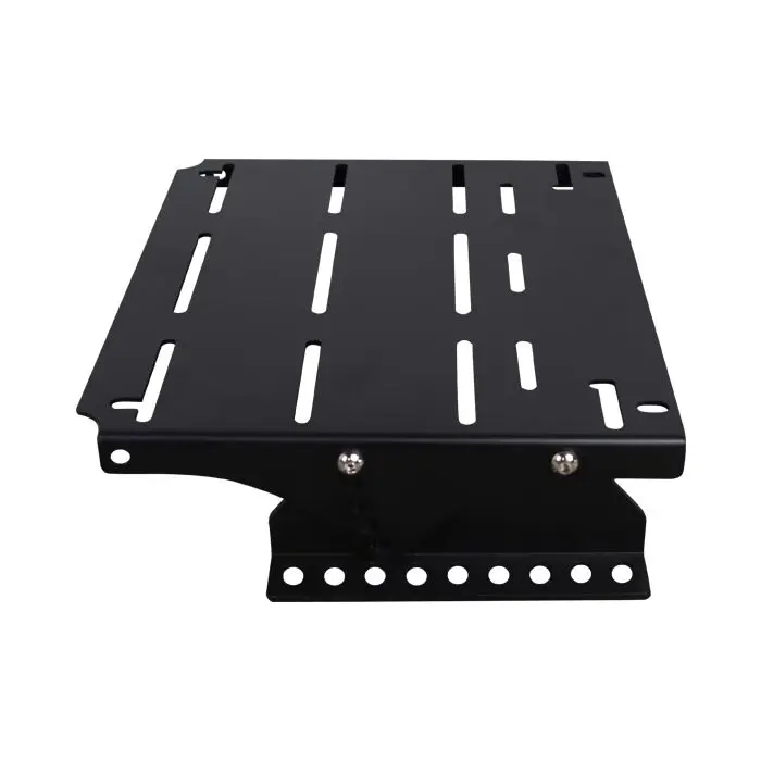 Reinforced Sim Racing Pedal Plate with 0-30°Adjustable Angle for ARTcockpit PRO Frame for G25 G27 G29 T300RS
