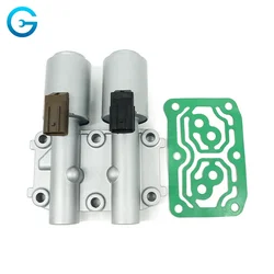 Transmission Dual Linear Solenoid Fit 28260-PRP-014 For Honda Accord/CRV/Acura Auto Replacement Automatic Transmission & Parts