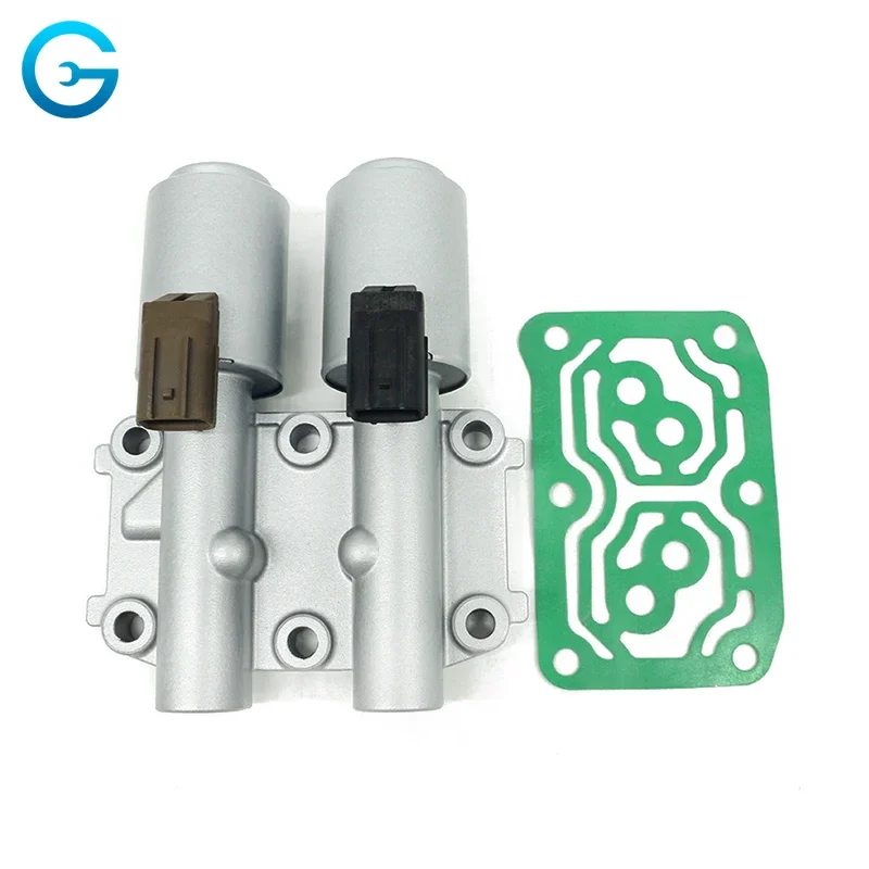 Transmission Dual Linear Solenoid Fit 28260-PRP-014 For Honda Accord/CRV/Acura Auto Replacement Automatic Transmission & Parts