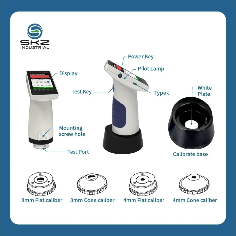 2025 Premium Products Laboratory spectrophotometer in chemistry/water analysis