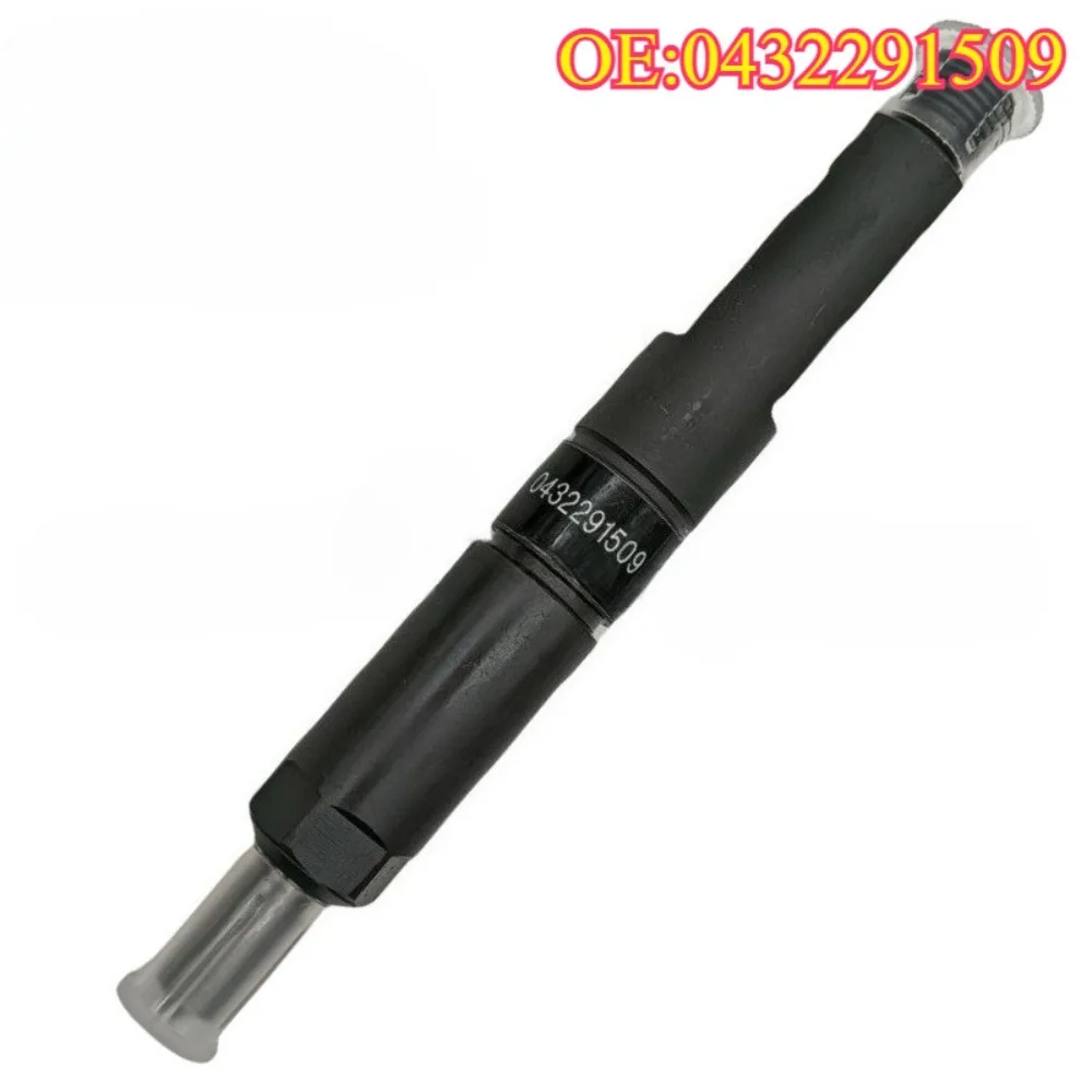 

High quality New For 0432291509 Suitable for automotive engine oil pump nozzle common railfuel injector assembly