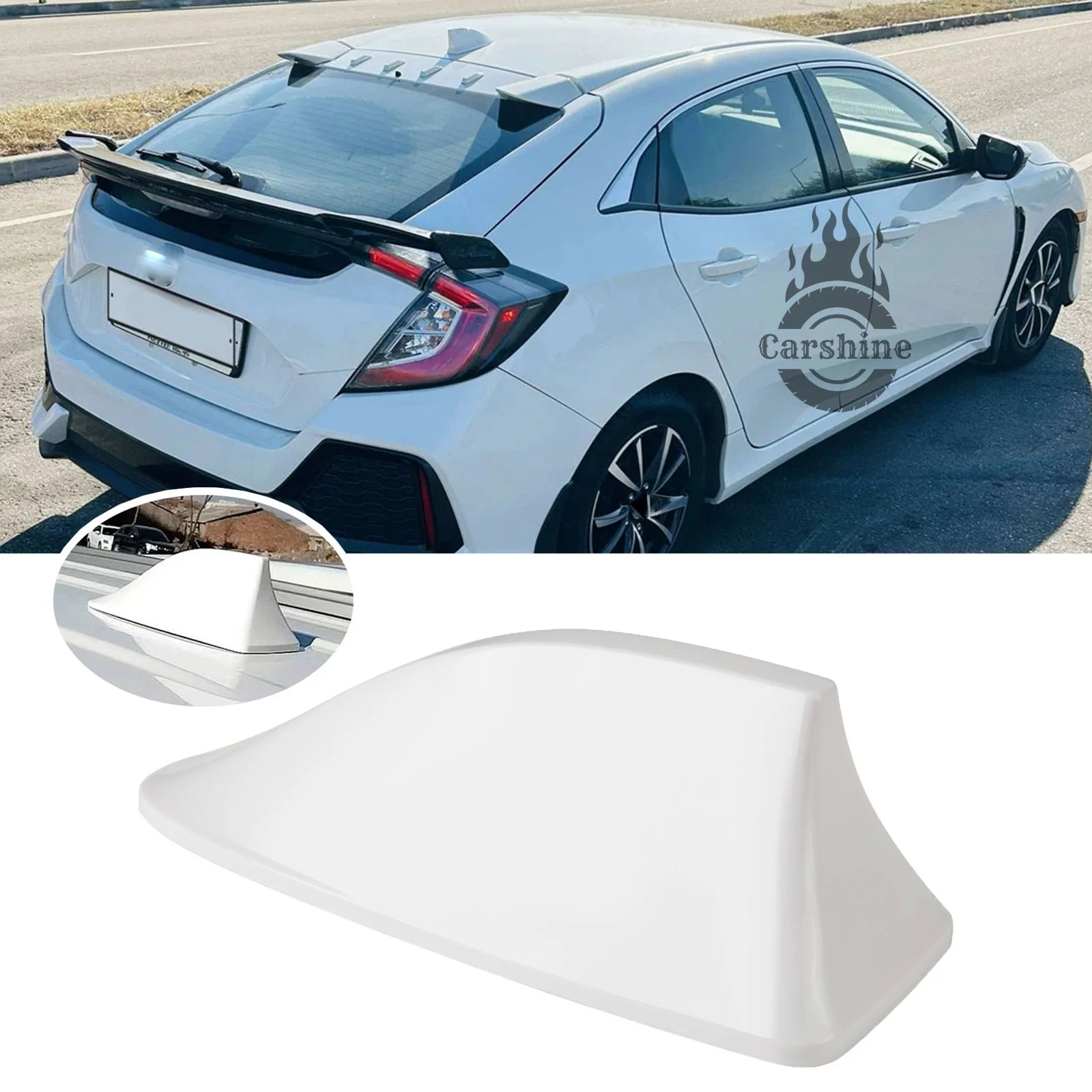 For Honda Civic Whi…