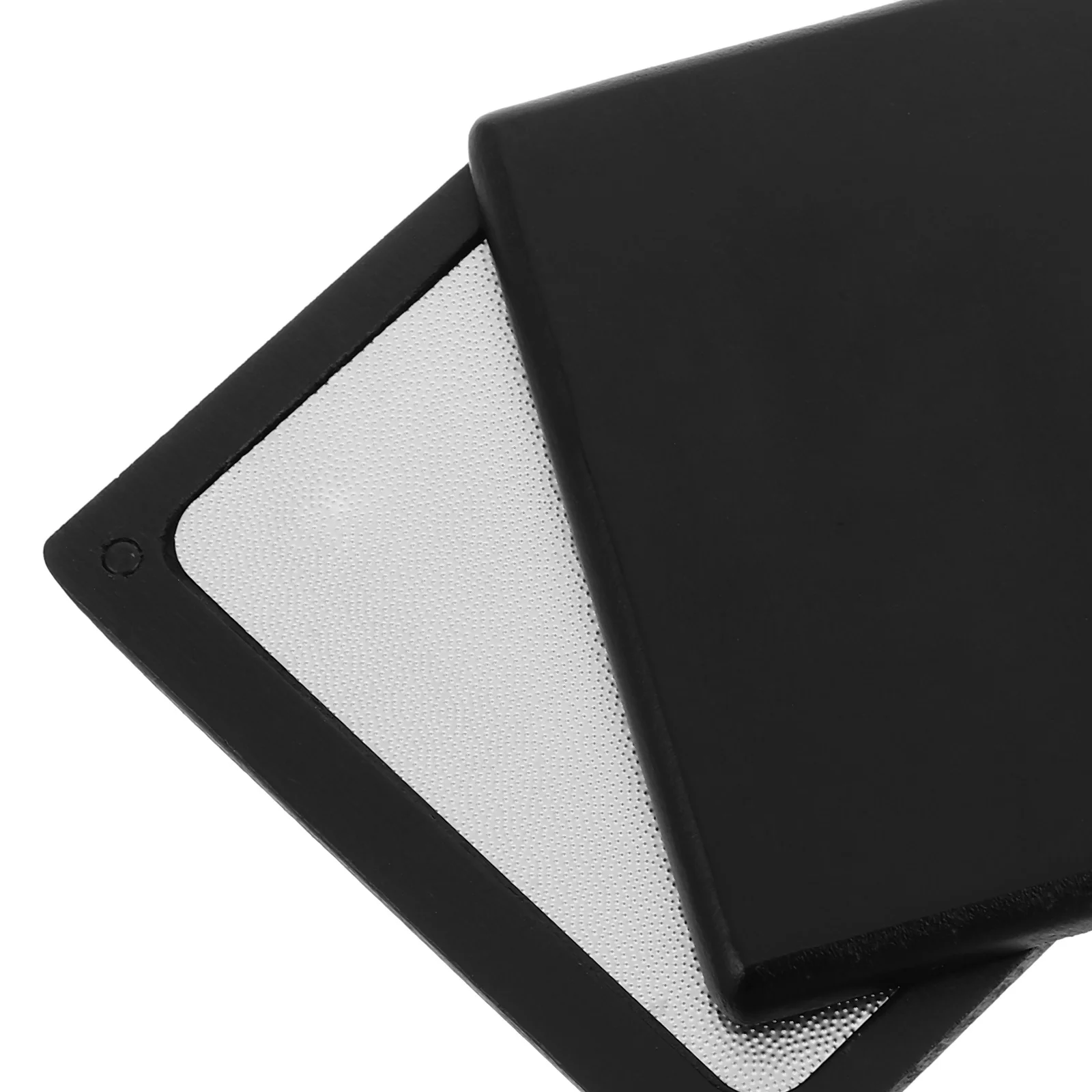 Alat Pengasah Ujung Tongkat Biliar Papan Pengamplas Kayu dengan Bantalan yang Dapat Diganti untuk Perawatan Tongkat Biliar Snooker Aksesori Alat Perawatan