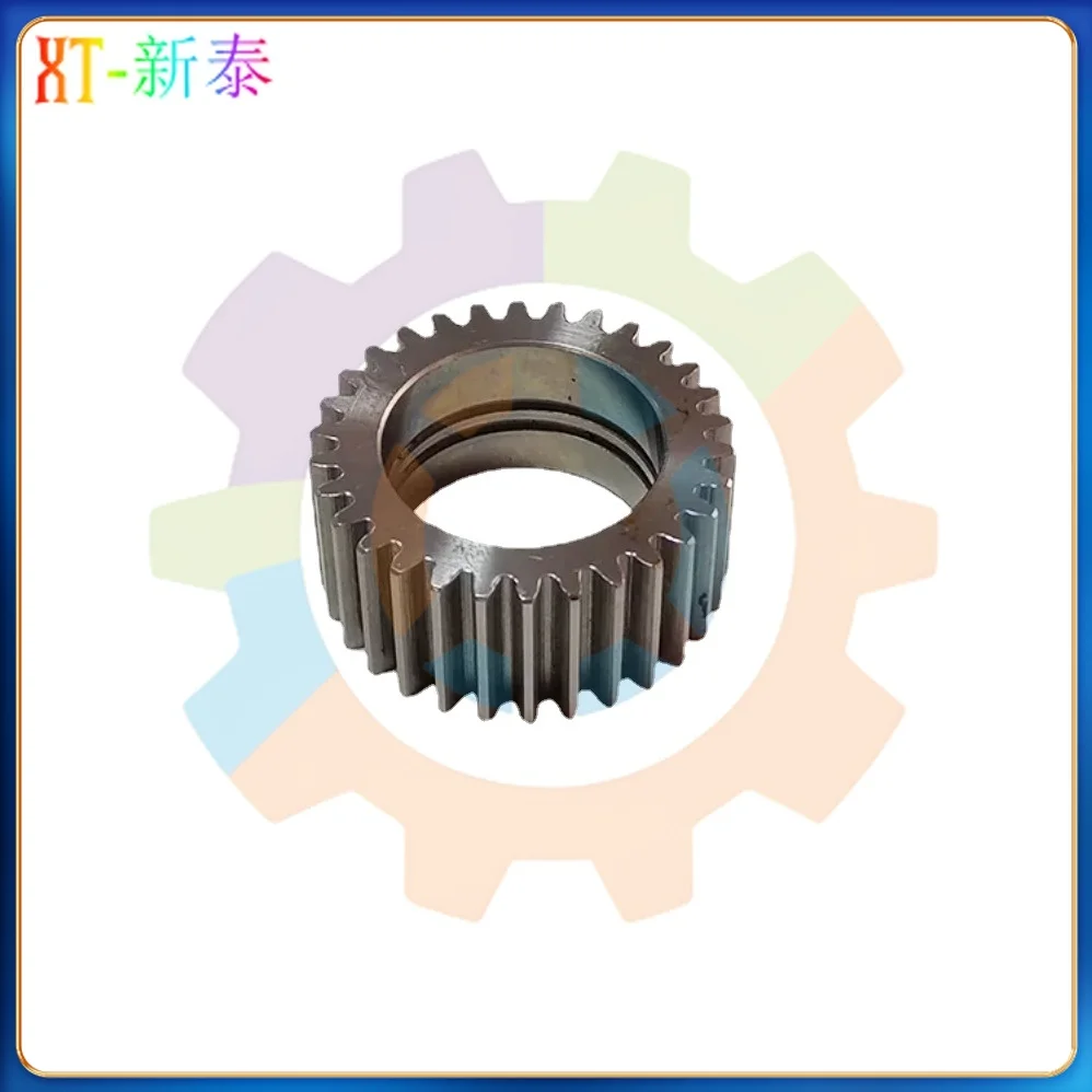 Best Quality 30 Teeth 64x42x28mm Straight Gear For Offset Printing Press Parts