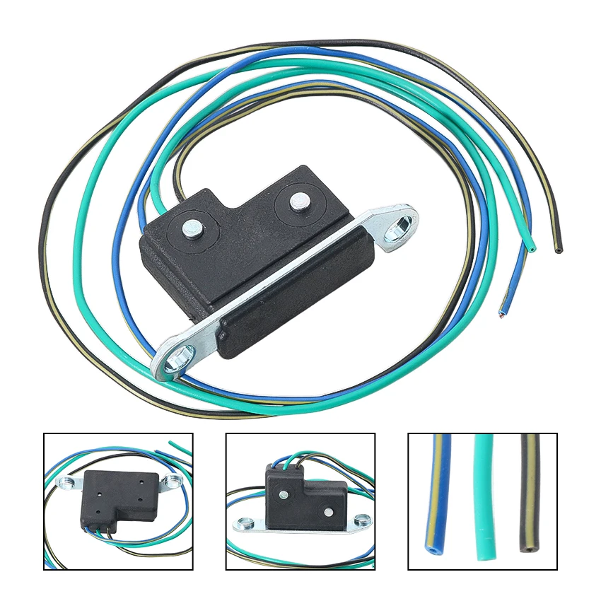 Motorcycle Pulse Sensor Pickup Coil For Yamaha TT600S XT500Z XT600H XT600K XT600N XT600Z 1986-1995 Ignition Trigger Replacement
