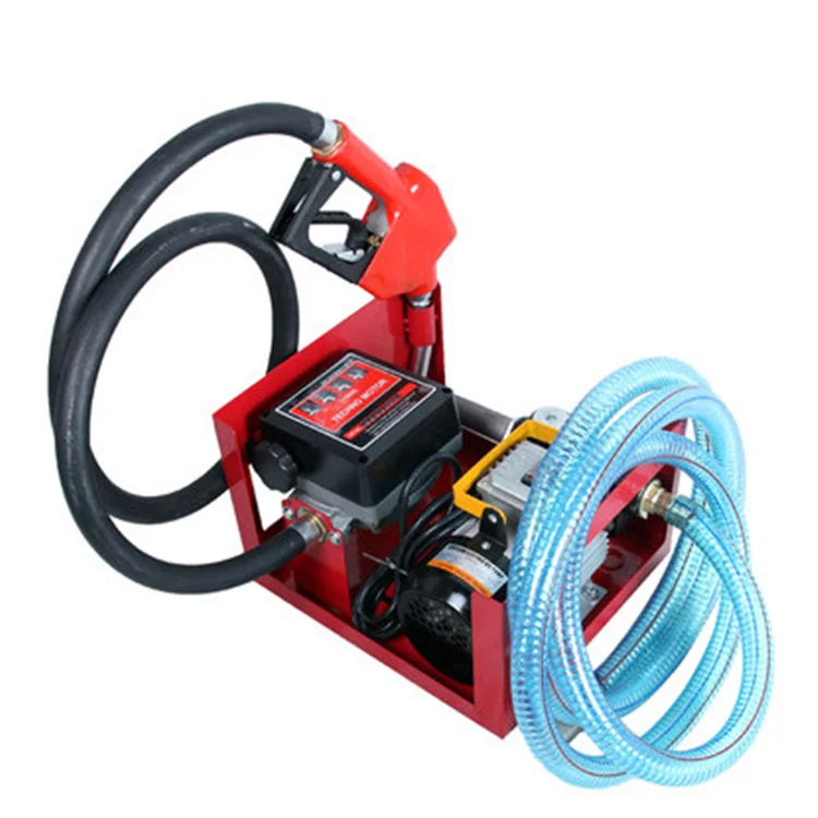 Electric pump components, low voltage, automotive