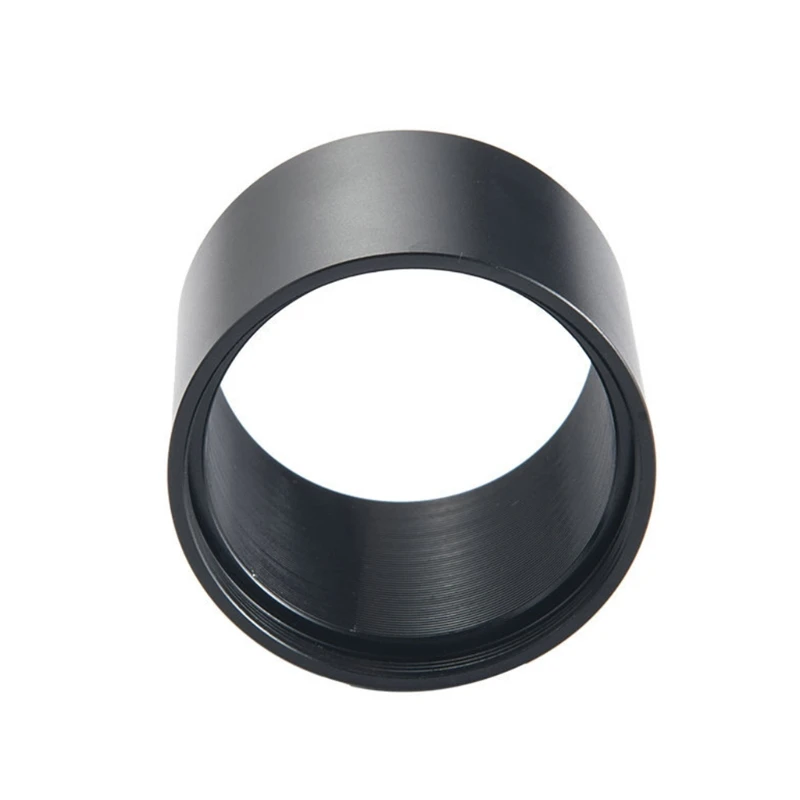 Kit tubo di prolunga lunghezza focale filettatura M48x0.75 3/5/7/10/12/15/20/30mm per telescopio fotocamera fotografia T2 anello estensibile