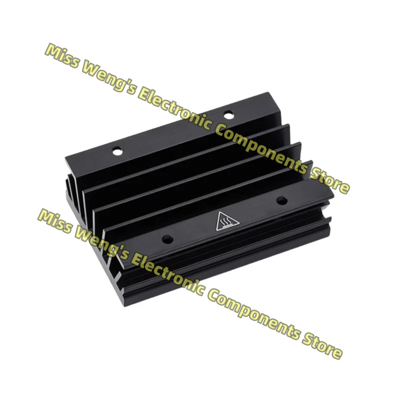 Original heat sink Jetson Nano module suitable for aluminum alloy thermal conductive plate with bracket spring plate Heat sink