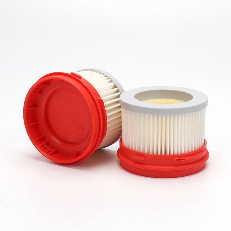 10Pcs For Xiaomi Dreame V9 V10 V11 V8 V9B V9P XR Wireless Handheld Vacuum Cleaner HEPA Filter Accessories Kit