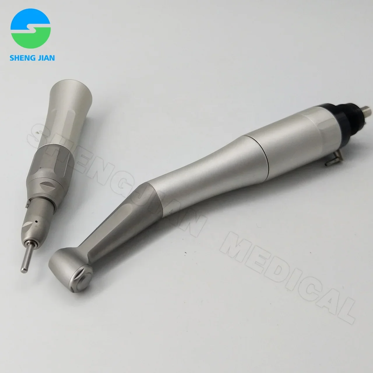 LXG145 SHENGJIAN 1:1 ความเร็วช้า Handpiece E เครื่องกําเนิดไฟฟ้า den tal Handpiece Lowspeed Handpiece