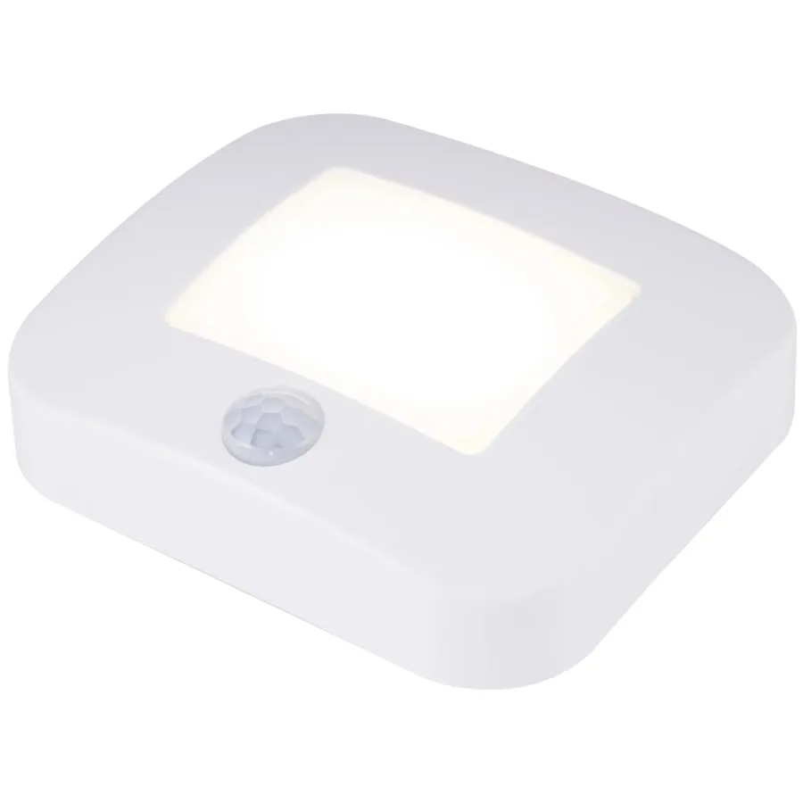 

Motion-Activated Wireless LED Path Light, 20 Lumen