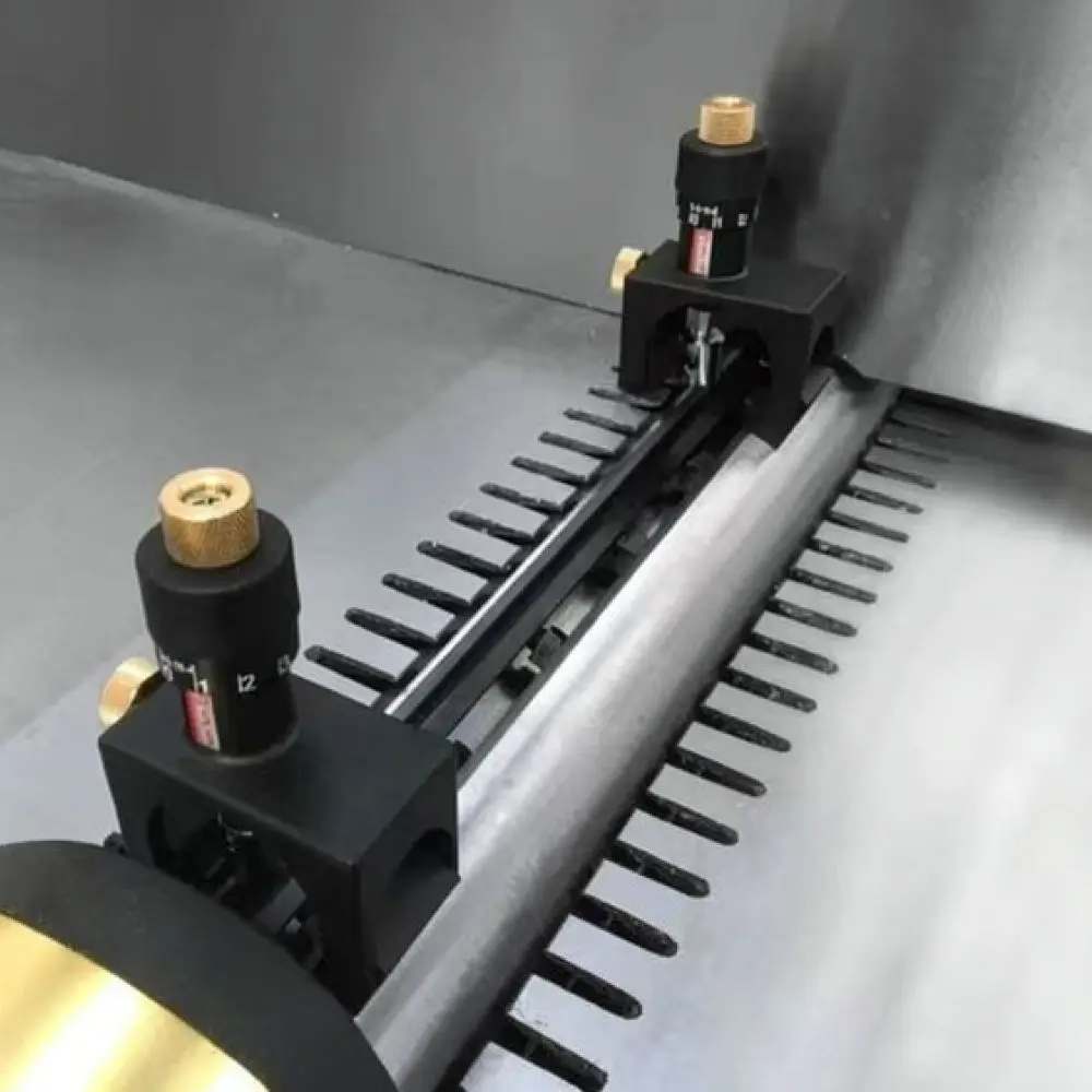 Professional Planer Blade Setting Jig Jointer Alignment Tool Precision Gauge Setter Woodworking Calibration Set