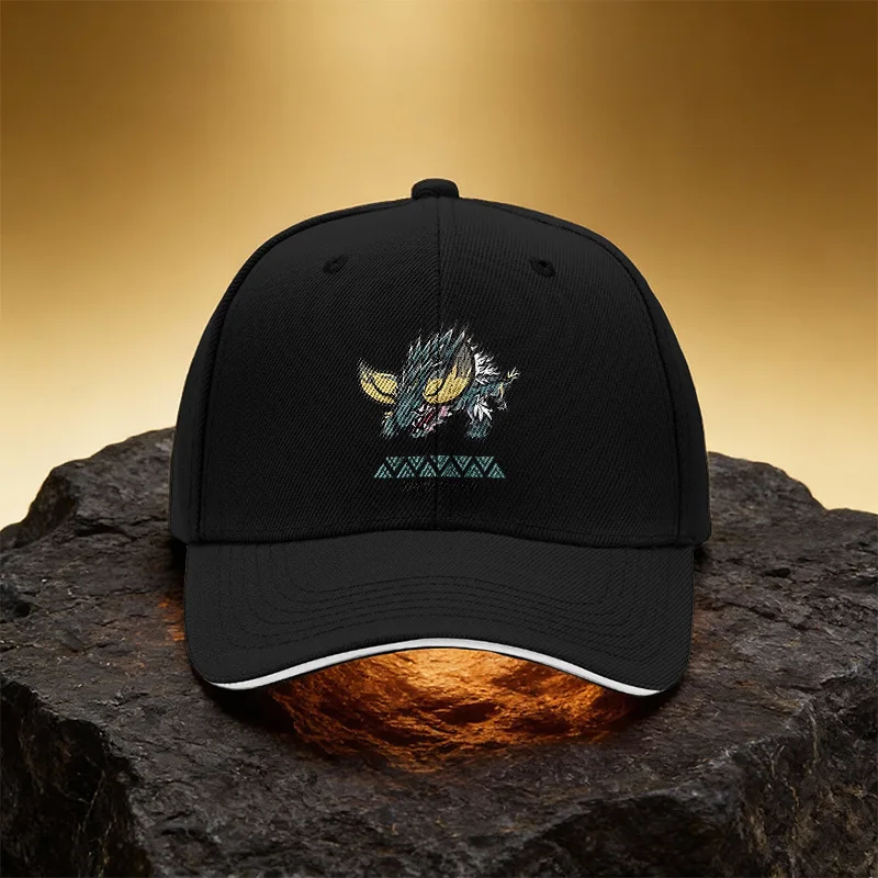 bone-de-beisebol-unissex-com-estampa-de-orelhas-de-monstro-chapeu-de-ourico-bone-esportivo-com-aba-curva-ideal-para-o-dia-a-dia-e-viagens