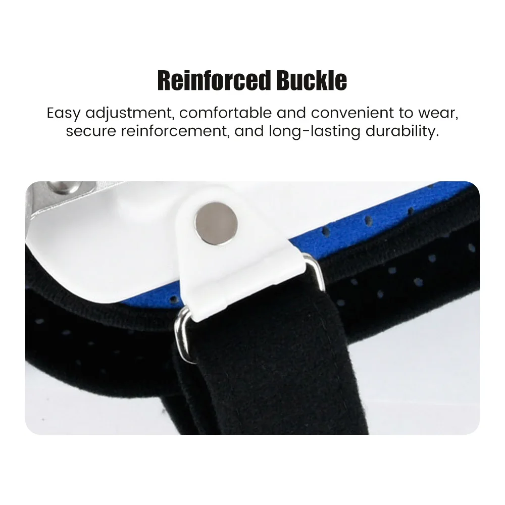 Adjustable Knee Support Joint Pain Fixation Brace Orthopedic Knee Brace Lower Limb Bracket Fracture Ligament Strain Orthosis