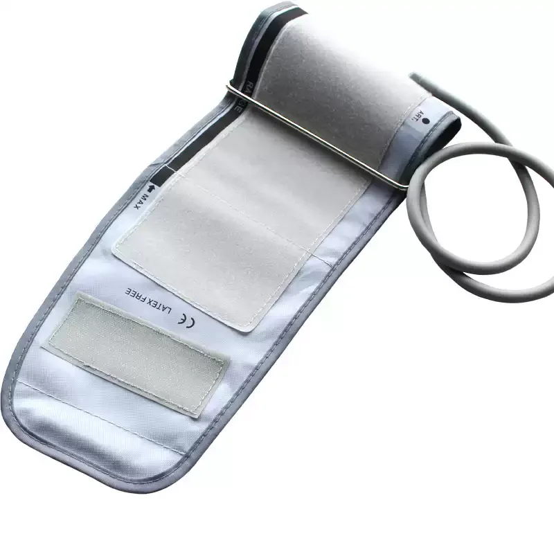 CR24 Upper Arm Cuff OMRON Blood Pressure Monitor Electronic Sphygmomanometer Replacement Tube Bladder Soft Durable Medical
