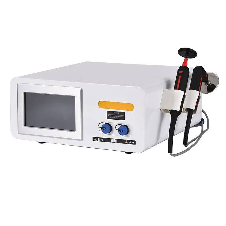 Face and Body Tecar Therapy Machine Diathermy Diathermic Device For Aesthetics and Medical Use