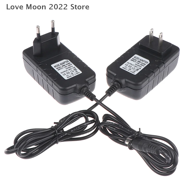 1 قطعة 24 فولت 2A موائم مصدر تيار للأشعة فوق البنفسجية LED مصباح مجفف الأظافر 48 واط الاتحاد الأوروبي/الولايات المتحدة التوصيل مسمار أدوات الرسم