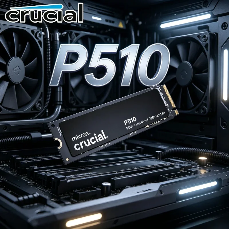 unidad-de-estado-solido-nvme-crucial-p510-pcie-gen5-m2-2280-duradera-de-1-tb-2-tb-con-nand-3d-para-computadoras-de-escritorio-portatiles-y-juegos