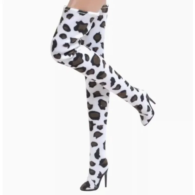 

TA239 High quality Handmade Toy shoes fit for your FR2 Fashion Royalty obitsu ob27 dolls accessories