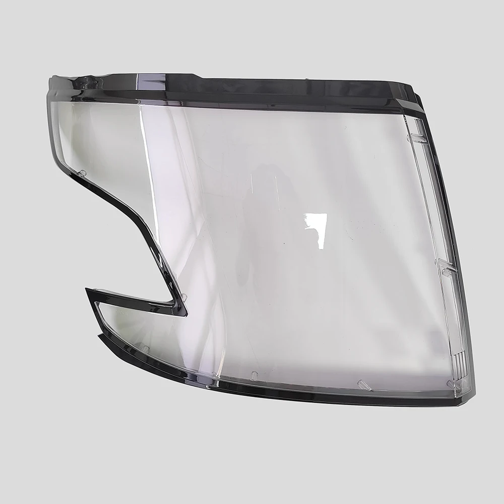 Car Headlamp Head Lamp Light Caps Lampshade Lampcover Auto Clear Lens Shell For Chevrolet Tahoe 2015-2019 Headlight Cover