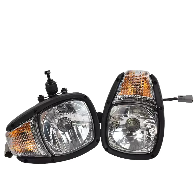 195-0189,195-0190, LAMP HEAD SIGNAL caterpillar backhoe loader 416E/422E/422F/428E/432E/434E/442E/444F