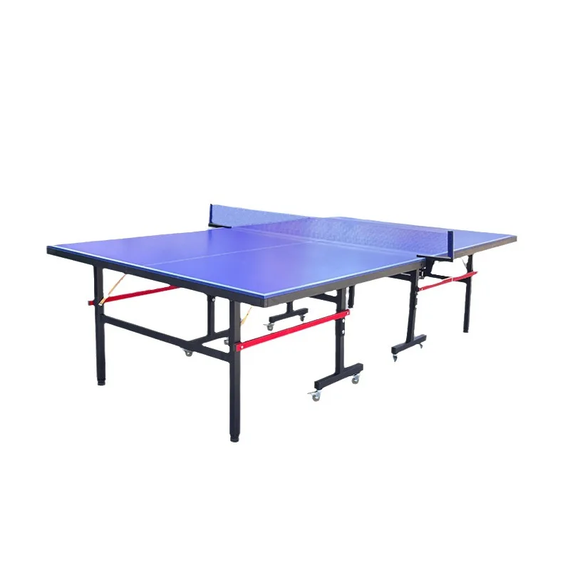 

Outdoor Table Tennis Household Outdoor Sunscreen Waterproof Mobile Wheel Professional Standard