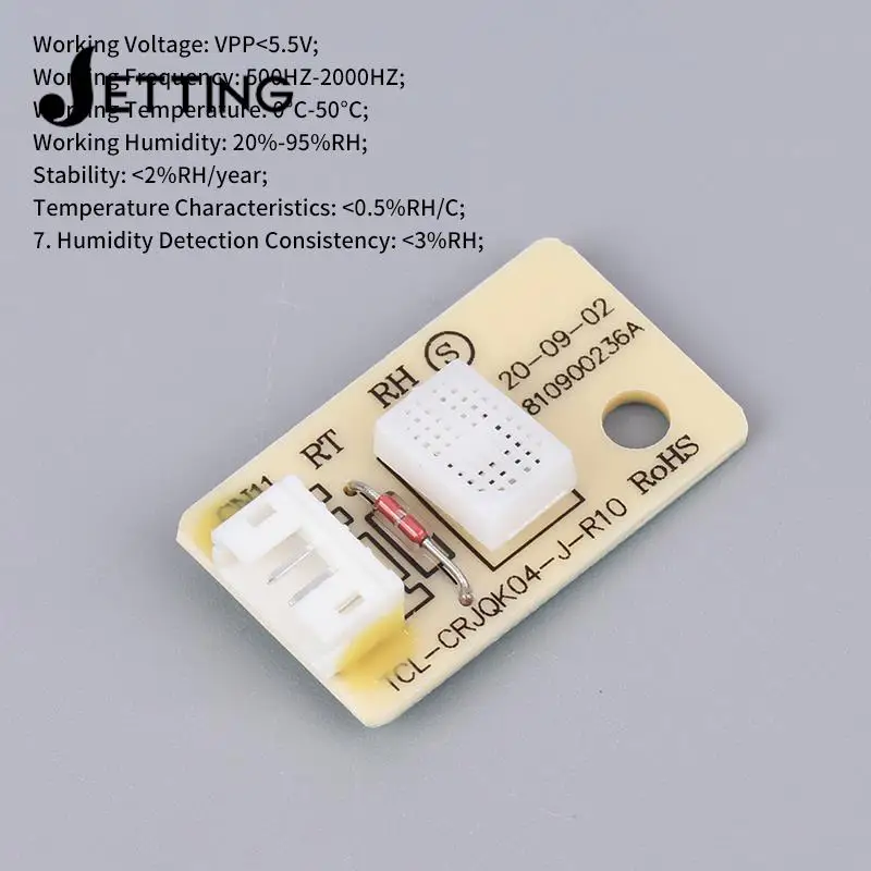 1PCS NEW Dehumidifier Humidity Sensor Board Temperature And Humidity Probe For Humidifier