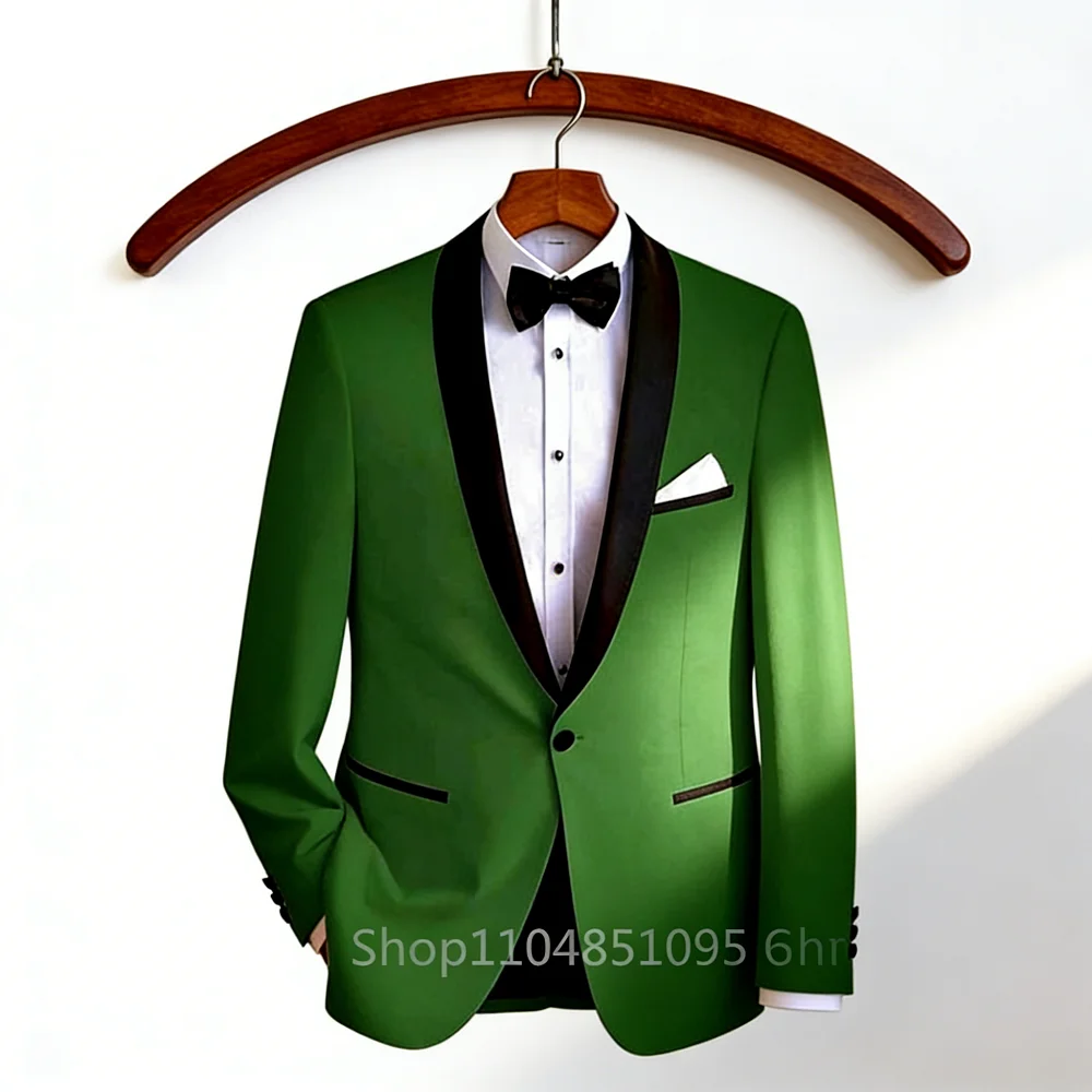 

Мужской приталенный повседневный однотонный блейзер, пиджак для жениха, свадебный костюм, смокинг для свиданий, модный деловой пиджак