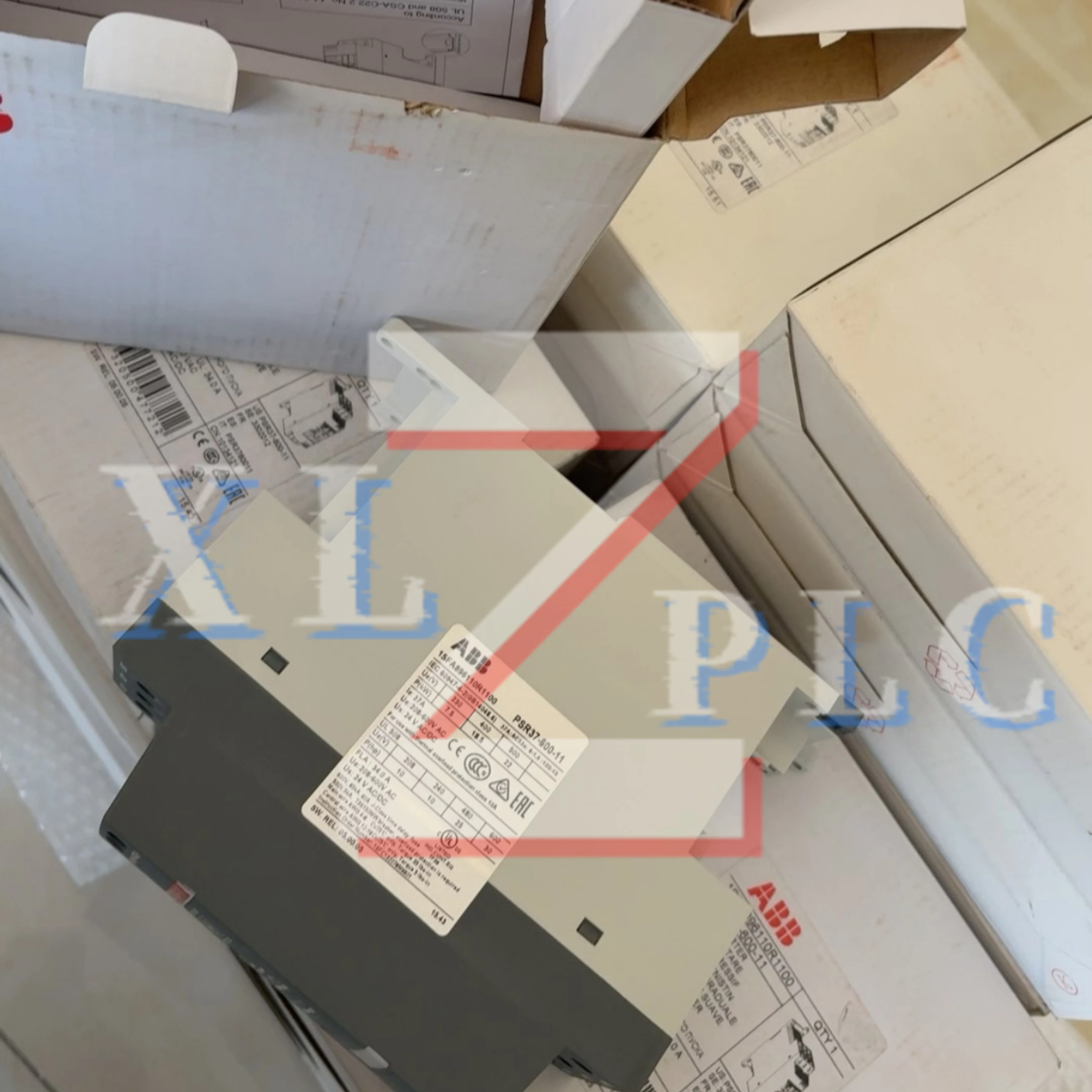 جديد الأصلي بداية لينة PSR30-600-11 PSR37-600-11 PSR45-600-11