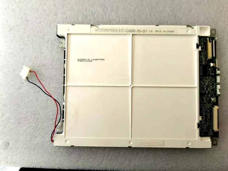 

Yqwsyxl оригинальная 5,7-дюймовая ЖК-ПАНЕЛЬ KCG057QVLEC-G000 KCG057QVLEC Замена ЖК-панели